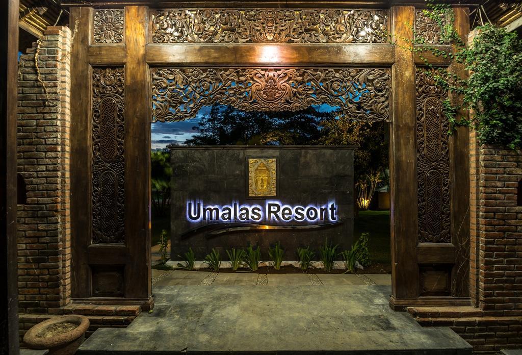 Green Umalas Resort Seminyak Zewnętrze zdjęcie