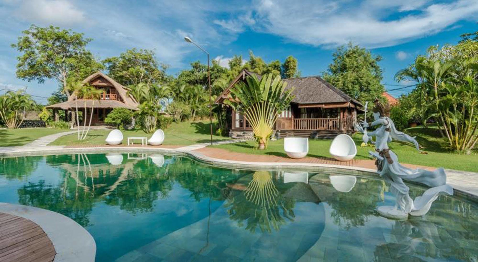 Green Umalas Resort Seminyak Zewnętrze zdjęcie