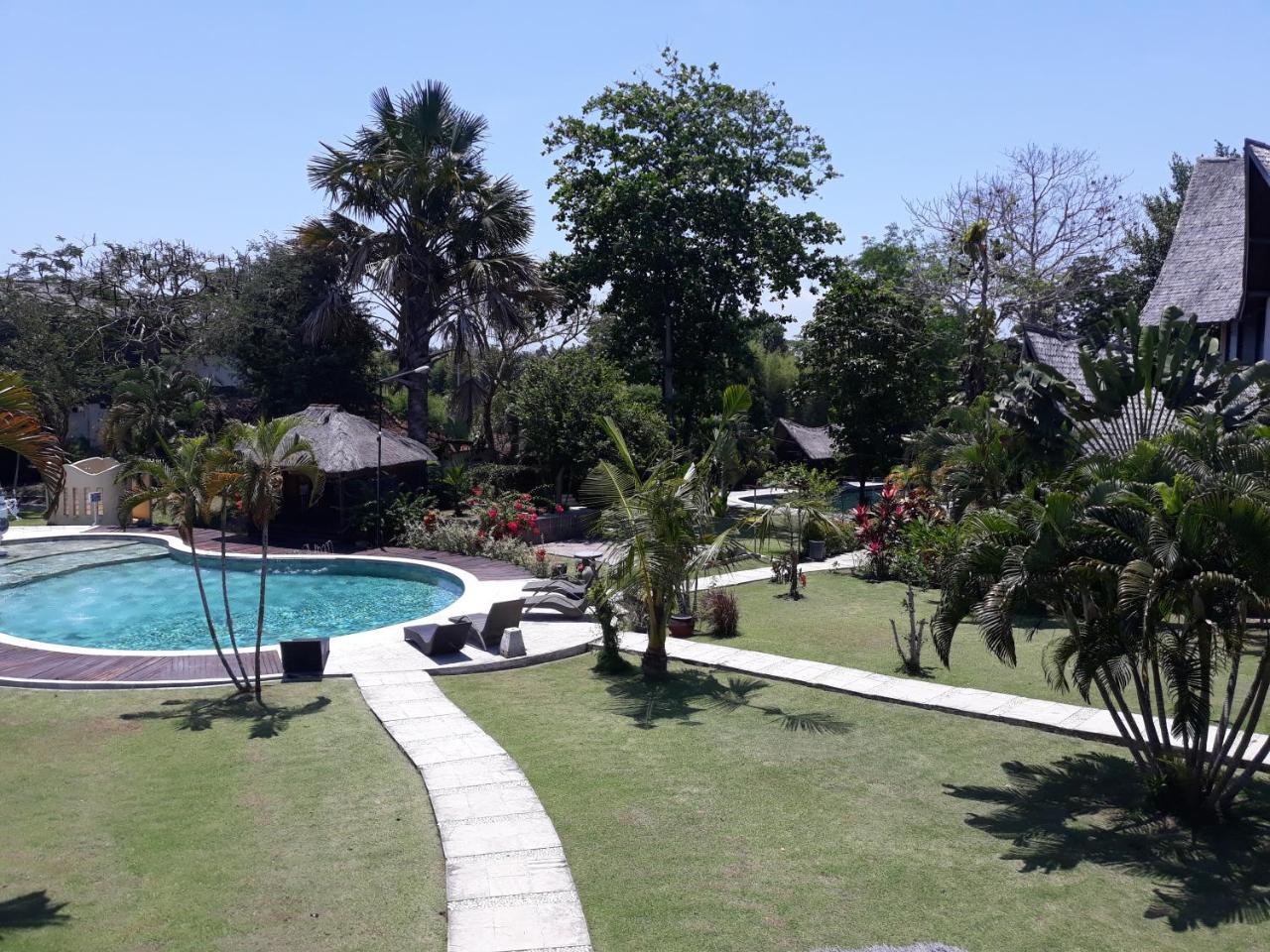 Green Umalas Resort Seminyak Zewnętrze zdjęcie