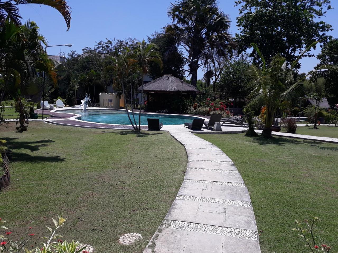 Green Umalas Resort Seminyak Zewnętrze zdjęcie